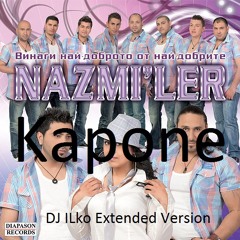 NAZMILER - KAPONE (DJ ILko Extended Version) - 92