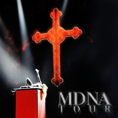 07. Madonna - I don't give a,(MDNA Tour)