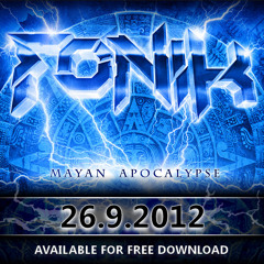 FONIK - 'MAYAN APOCALYPSE' EP TEASER