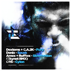 [PERK-DNB015]D CRS - Cylon (Original Mix)