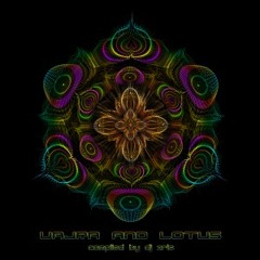 Ellyllon - V/A Vajra and Lotus (Moon Station Records) 2012