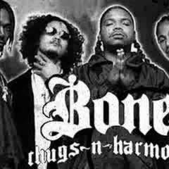 Bone Thugs and Harmony - Bone Bone Bone (J box remix)
