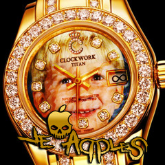 Clockwork - Titan [ Le Apples Pressed Remix ]