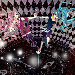 【Hatsune Miku and Megurine Luka】World's End Dancehall【Wowaka】