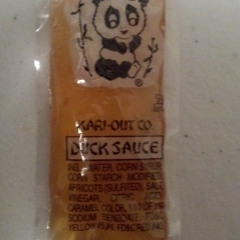 Duck Sauce DippiN