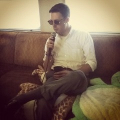 Nick Waterhouse DJ set/Interview - Making Time Radio Live at FYF Fest Powered by Chilli Beans