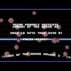 dalezy - Prophecy 1 - The Viking Child Level 4 Cover (C64)