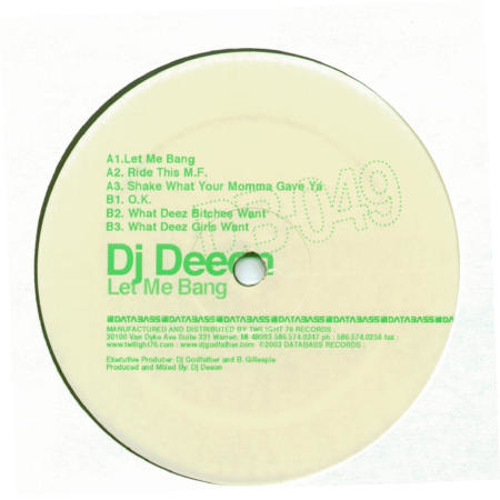 Dj Deeon - Ride This M.F. (Dayda Remix)