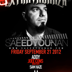 ADDY PRE (bday set) RECORDED LIVE JULY 2012 (Toronto canada)