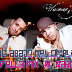 Mas Abajo del Ombligo (Acapella Mix)-Warionex & Yeray (Nahui DJ)
