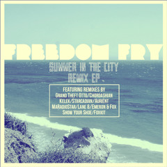 Freedom Fry - Summer in the City (Foxkit Remix)