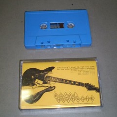 DEMO TAPE - GIRLS/DONT WANT TO/POP THE CORK/NO ONE ELSE/SLUMMER NIGHTS