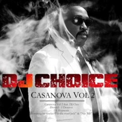 Dj Choice ft Bkay - Hit the road Jack RADIO(CASANOVA VOL 2)