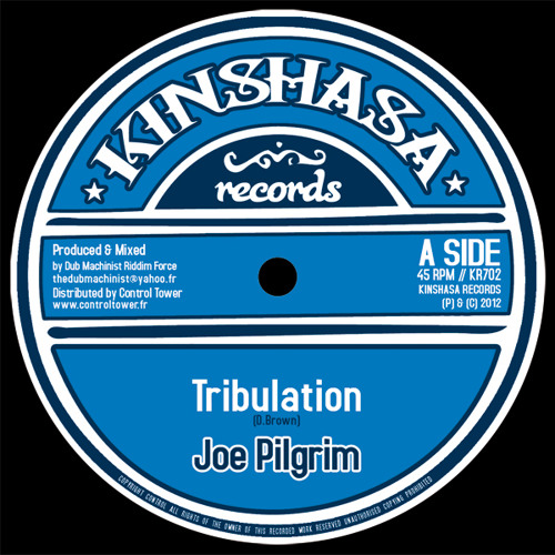 Tribulation feat. Brother Joe Pilgrim