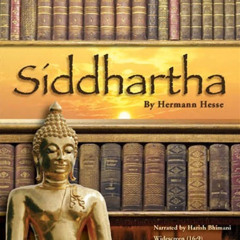 Harish Bhimani English Audiobook Siddhartha