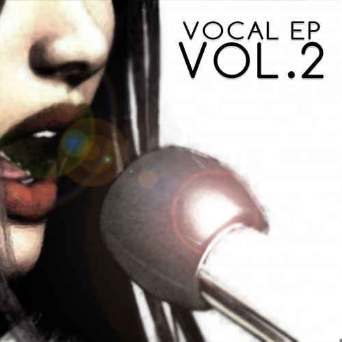 VOCAL EP VOL.2 - BELIEVE (FAST DANCE VERSION)