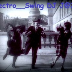 Swing music style1920s