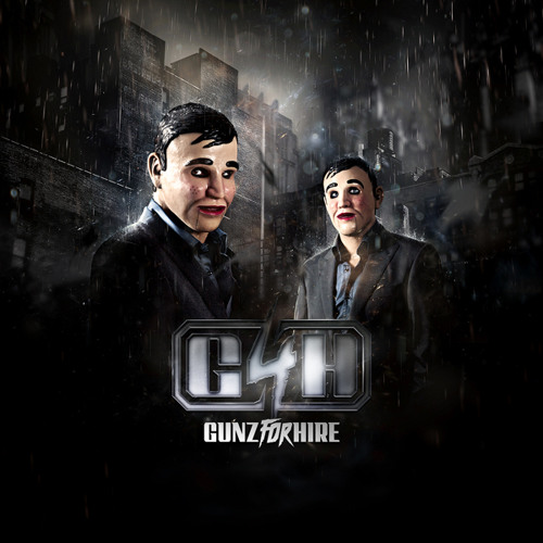 Gunz For Hire - Bolivia (Preview)