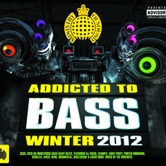 Addicted To Bass Winter 2012 Megamix - Out September 24th