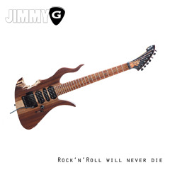 Jimmy Gee - Fly With The Angels