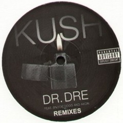 Kush (Dr.Dre, Eazy-E, Tupac, Roc Slanga & Snoop Dogg) - Dj Ale Remix