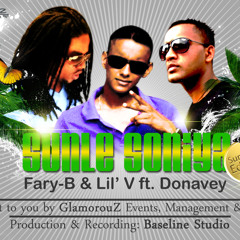 Sunle Soniya Remix - Fary-B & LiL'V ft. Donavey | #VireshOriginal