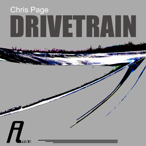 Chris Page - Derailleur (Rebekah remix) clip