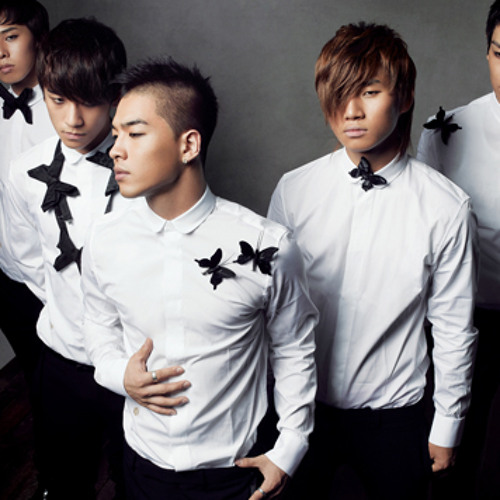 BIGBANG - LALALA (Eng ver.)