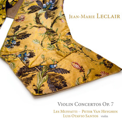 Jean Marie Leclair - Violin Concertos - Concerto no 4, Allegro moderato