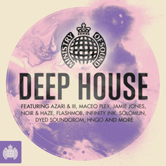 Deep House Megamix - OUT NOW ONLY £5.99!!