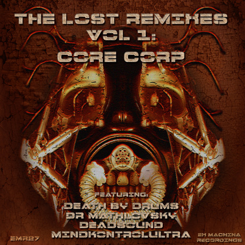 Core Corp - Sin Eater (Mindkontrolultra Remix) clip