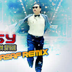 PSY - GANGNAM STYLE (Liad Asaf Remix) (강남스타일)
