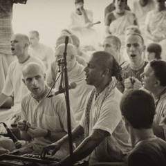 Madhava - Kirtan of the Heart - LIVE ISKCON London