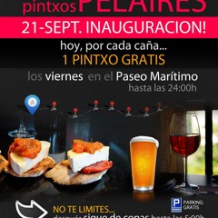 RUTA PINTXOS PELAIRES
