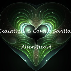 Exalation & Cosmic Gorilla - Alien Heart