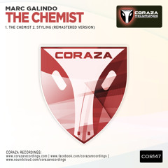 Marc Galindo - The Chemist (Original Mix) [Coraza] Out now!