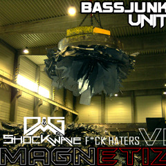OMG & ShockWave - Magnetize F#ck Haters VIP
