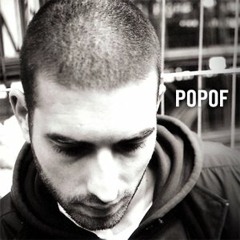 Popof live @ clash club (2011-10-28)