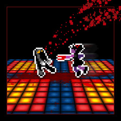DJ FINISH HIM - THEY BLEED PIXELS ON THE DANCE FLOOR - SCOURGE (EXTENDED MIX)