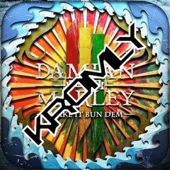 Skrillex - Make It Bun Dem (Kromly Remix)