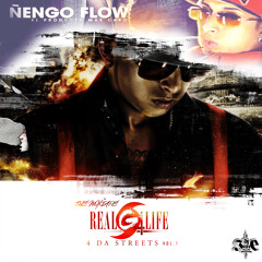 DJ JUNE presenta Nengo Flow (4daSTREETS)the mixtape