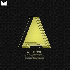 Milscot ft  Angela Sheik - All Alone (Domyan Just Slow Remix)