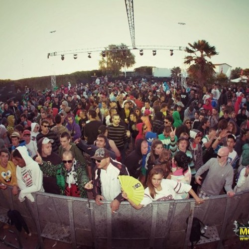 Jan Fleck live @ Montagood Festival Spain / Lleida 8.9.2012