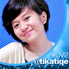 @tikatiqe - I Wanna Hold Your Hand (The Beatles) #SV2