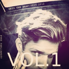 **GETZ THE TRAP VOL.1: SEPTEMBER 2012 MIX
