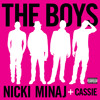 Nicki Minaj And Cassie The Boys Mp3