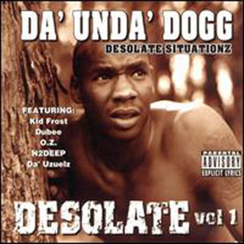 "Janky" - Da'unda'dogg (1999 - Desolate Situations)