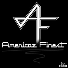 Americaz Finest Feat. Sturk F. (AF Letterman) -Problem