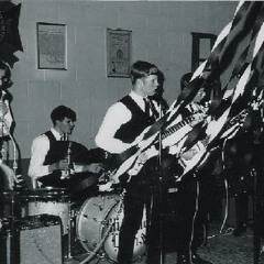 The Missing Lynx (Great Falls) - Paint it Black (live) 1966 Havre, MT