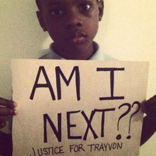 In the rain ( A song for trayvon and jojo)